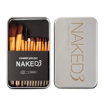 Naked 3 Urban Decay Brush set
